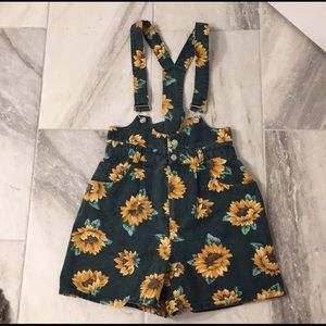 ISO- A.Byer Vintage 90s Overalls